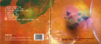 CD Leap Day: From The Days Of Deucalion / Chapter 1