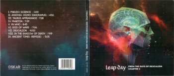 CD Leap Day: From The Days Of Deucalion / Chapter 2 DIGI
