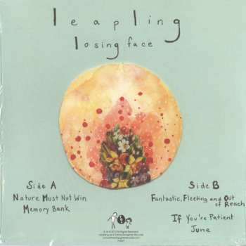 EP Leapling: Losing Face LTD