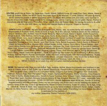 CD Leash Eye: V.I.D.I