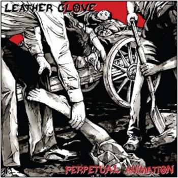CD Leather Glove: Perpetual Animation / Skin On Glass