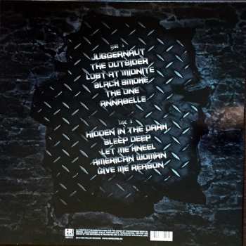 LP Leather: II LTD | CLR