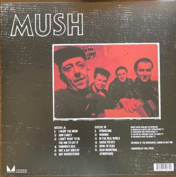 LP Leatherface: Mush