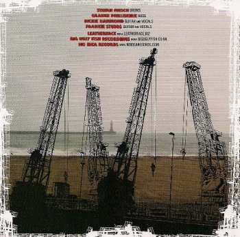 CD Leatherface: The Stormy Petrel