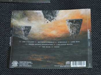 CD Leathermask: Lithic