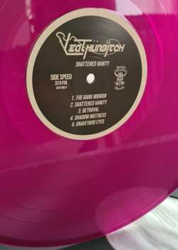 LP Leathürbitch: Shattered Vanity CLR | LTD