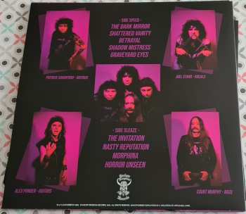 LP Leathürbitch: Shattered Vanity CLR | LTD