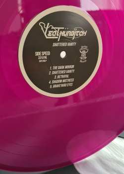 LP Leathürbitch: Shattered Vanity CLR | LTD