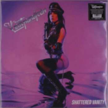 LP Leathürbitch: Shattered Vanity CLR | LTD