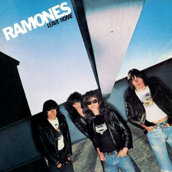 LP Ramones: Leave Home