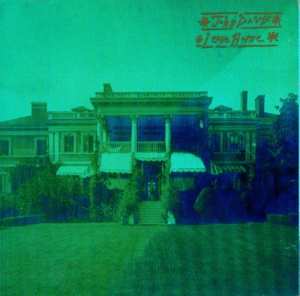 Album John Davis: Leave Home