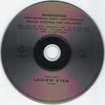 CD Leaves' Eyes: Njord
