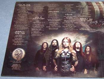 LP Leaves' Eyes: Sign Of The Dragonhead LTD | CLR