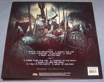 LP Leaves' Eyes: Sign Of The Dragonhead LTD | CLR