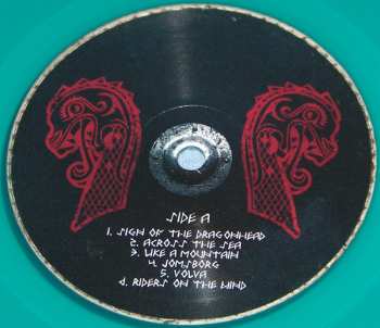 LP Leaves' Eyes: Sign Of The Dragonhead LTD | CLR