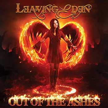 CD Leaving Eden: Out Of The Ashes