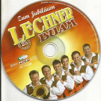 CD Lechner Buam: Zum Jubiläum