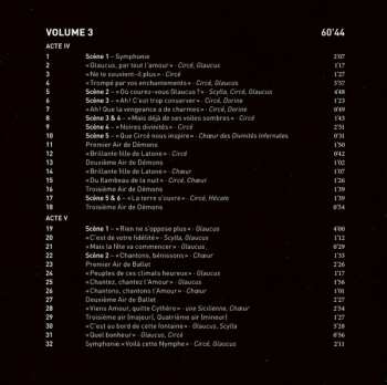 3CD/Dobozkészlet Jean Marie Leclair: Scylla & Glaucus