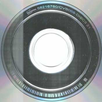 3CD/Dobozkészlet Jean Marie Leclair: Scylla & Glaucus