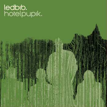 LP Led Bib: Hotel Pupik (orange Vinyl)