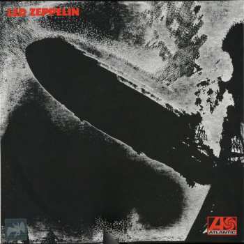 3LP Led Zeppelin: Led Zeppelin DLX
