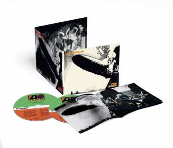 2CD Led Zeppelin: Led Zeppelin DLX | DIGI