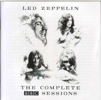 3CD Led Zeppelin: The Complete BBC Sessions DLX | LTD | DIGI