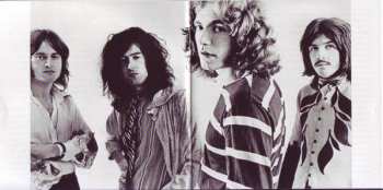 3CD Led Zeppelin: The Complete BBC Sessions DLX | LTD | DIGI