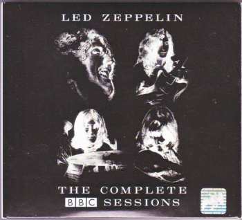 3CD Led Zeppelin: The Complete BBC Sessions DLX | LTD | DIGI