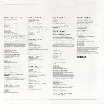 5LP/Dobozkészlet Led Zeppelin: The Complete BBC Sessions DLX