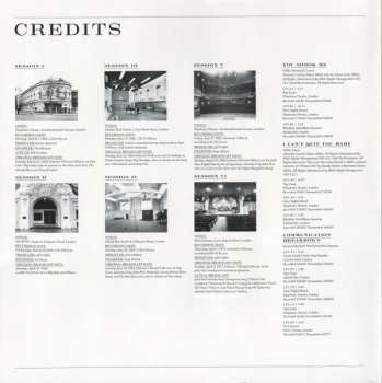 5LP/Dobozkészlet Led Zeppelin: The Complete BBC Sessions DLX