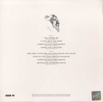 5LP/Dobozkészlet Led Zeppelin: The Complete BBC Sessions DLX