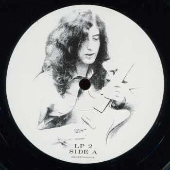 5LP/Dobozkészlet Led Zeppelin: The Complete BBC Sessions DLX