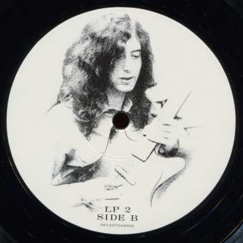 5LP/Dobozkészlet Led Zeppelin: The Complete BBC Sessions DLX