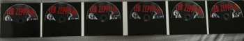 6CD Led Zeppelin: Box (Classic Radio Broadcast Recordings)