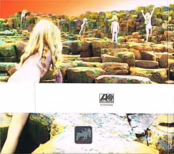 CD Led Zeppelin: Houses Of The Holy DIGI