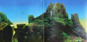 LP Led Zeppelin: Houses Of The Holy