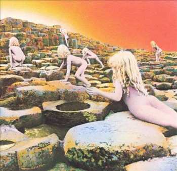 LP Led Zeppelin: Houses Of The Holy