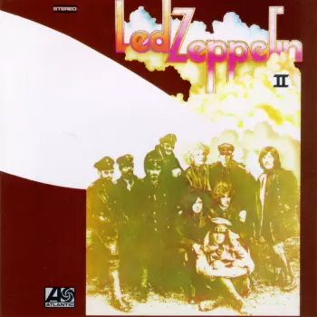 Led Zeppelin: Led Zeppelin II