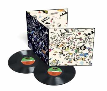 2LP Led Zeppelin: Led Zeppelin III DLX