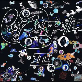 2LP Led Zeppelin: Led Zeppelin III DLX
