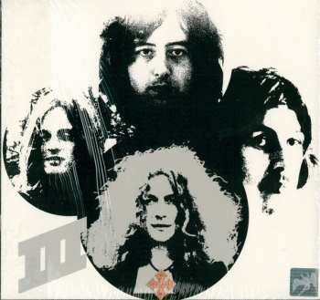 LP Led Zeppelin: Led Zeppelin III