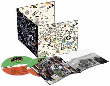 2CD Led Zeppelin: Led Zeppelin III DLX