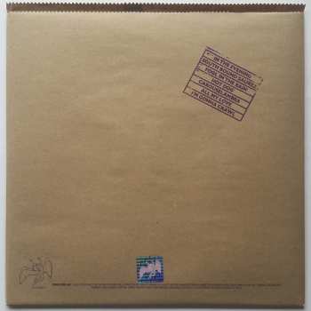 LP Led Zeppelin: In Through The Out Door