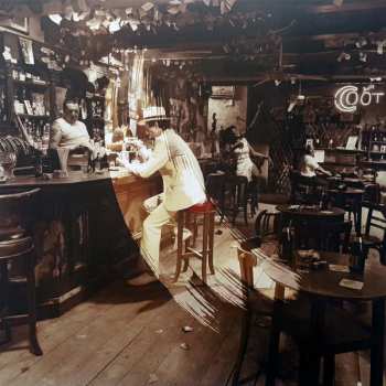 LP Led Zeppelin: In Through The Out Door