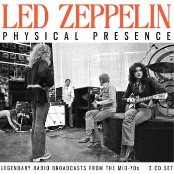 Album Led Zeppelin: Led Zeppelin