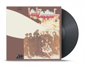 LP Led Zeppelin: Led Zeppelin II