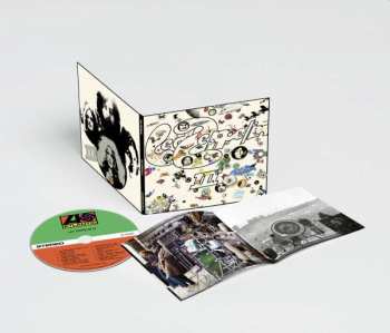 CD Led Zeppelin: Led Zeppelin III