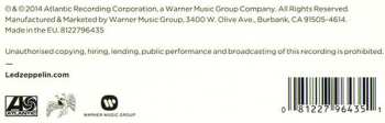 2LP/2CD/Dobozkészlet Led Zeppelin: Led Zeppelin III DLX