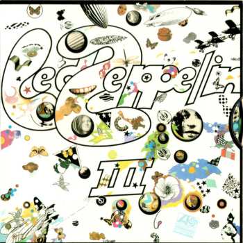 2LP/2CD/Dobozkészlet Led Zeppelin: Led Zeppelin III DLX
